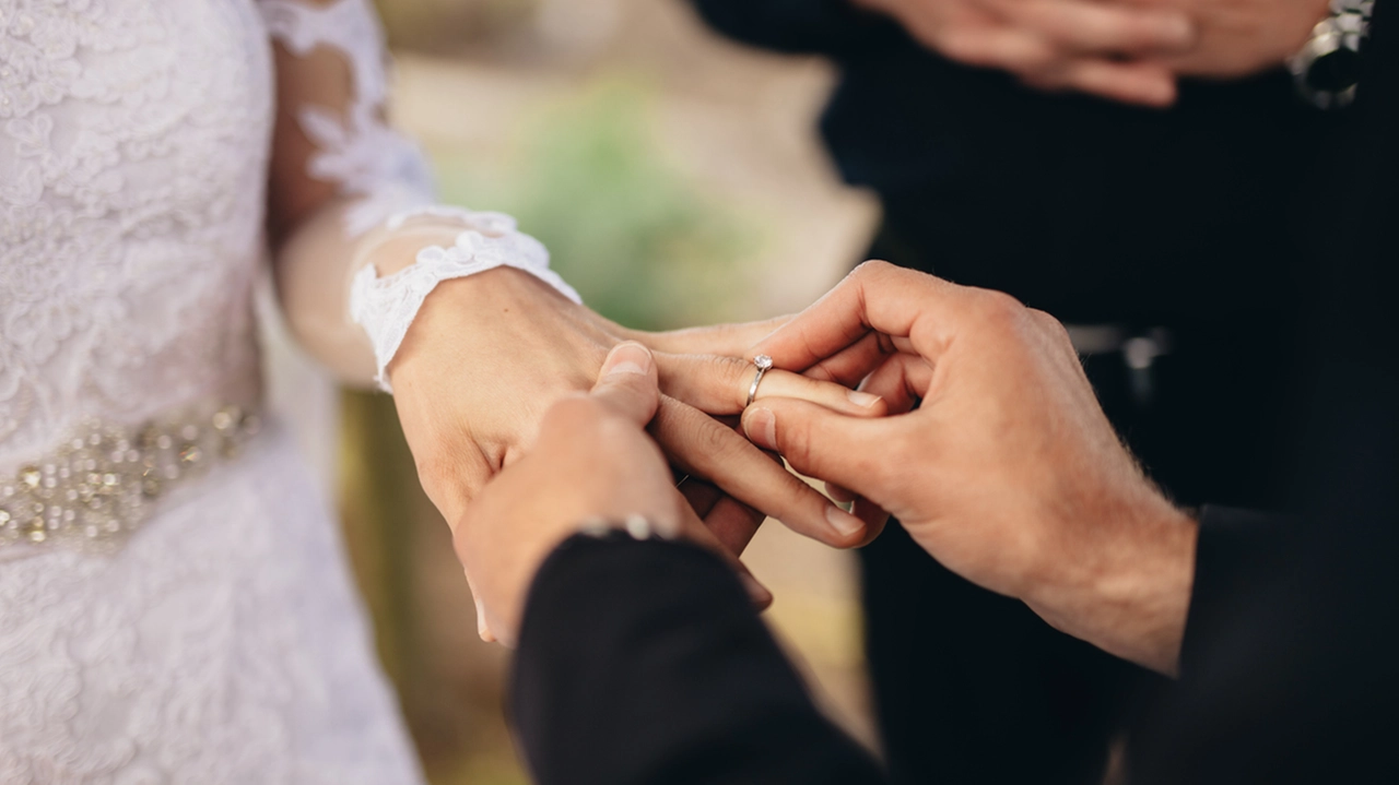 Matrimoni vip indimenticabili - Crediti iStock Photo