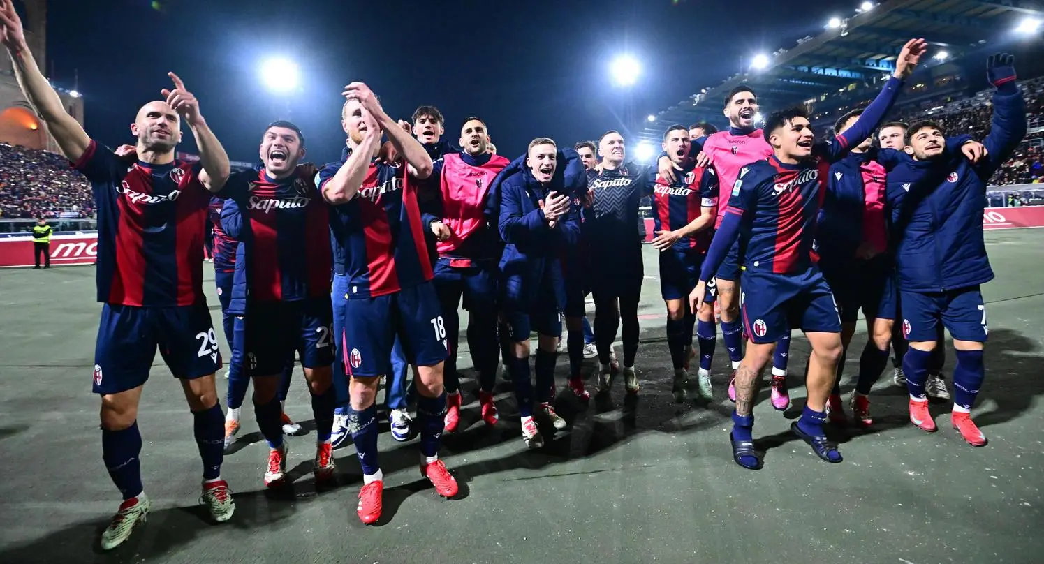 Una rimonta da grande. Castro-Ndoye indiavolati. Il Bologna ribalta il Milan e rivede la Champions