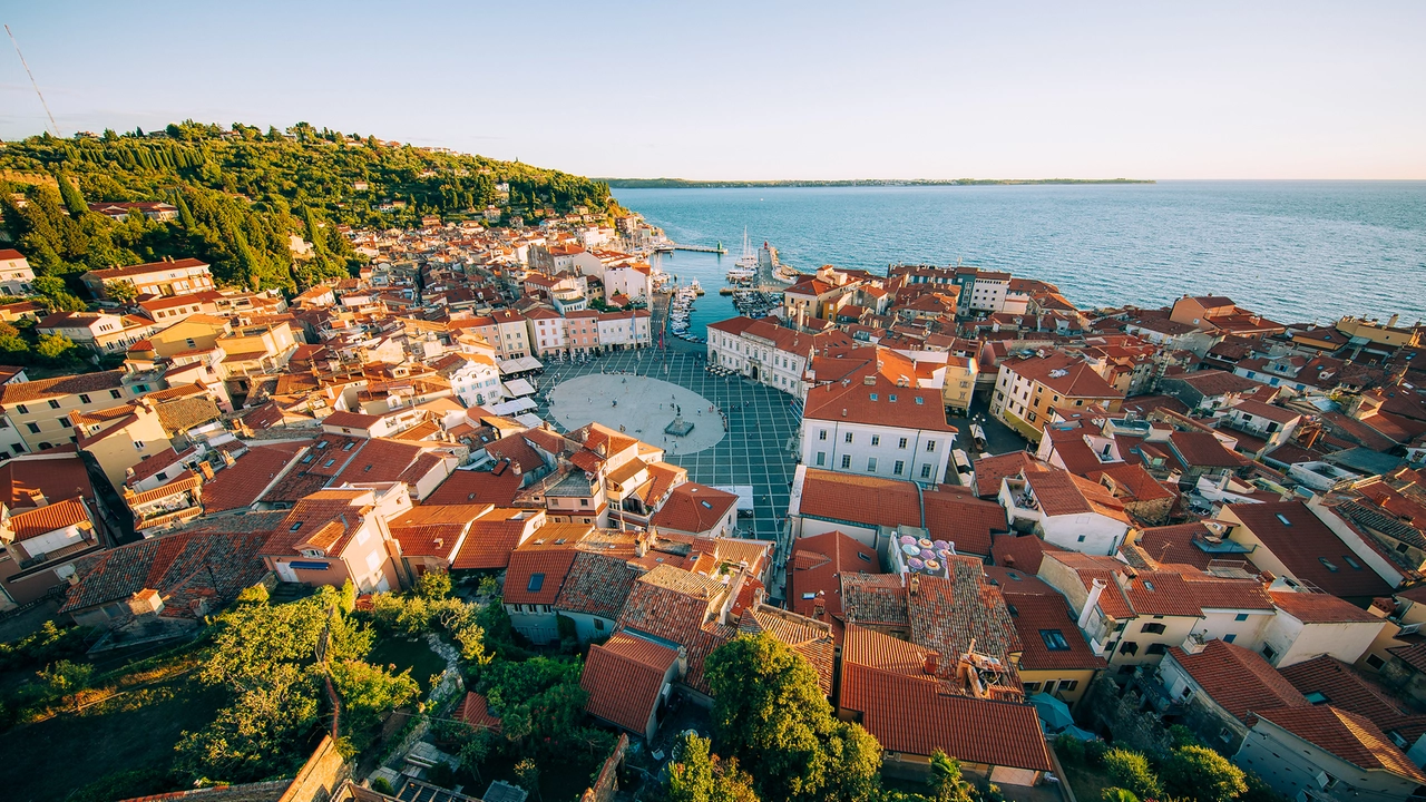 Istria slovena, dove il verde abbraccia l’azzurro: piccola terra, immensi tesori