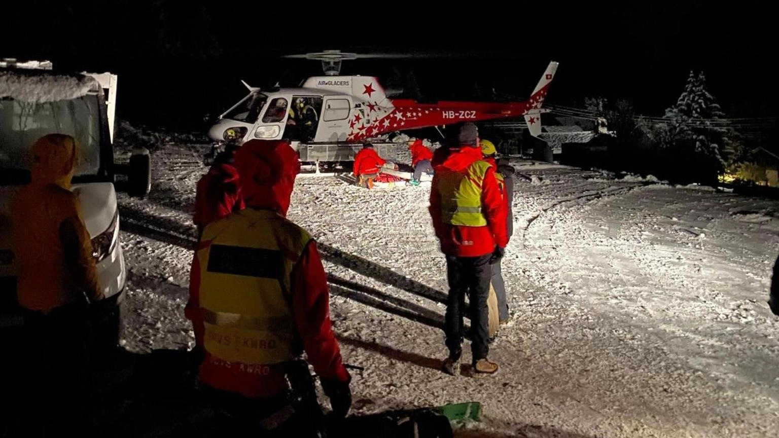 Scialpinisti morti in Svizzera, ipotesi ipotermia