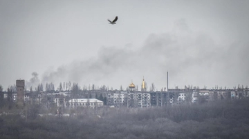 Ucraina, gli Usa: la Russia impiega armi chimiche vietate. “Carbonizzata” la città di Chasiv Char