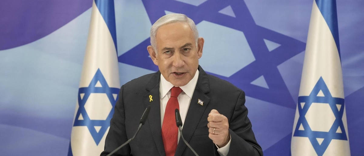 Netanyahu, 'immagini sconvolgenti da Gaza, Hamas crudele'