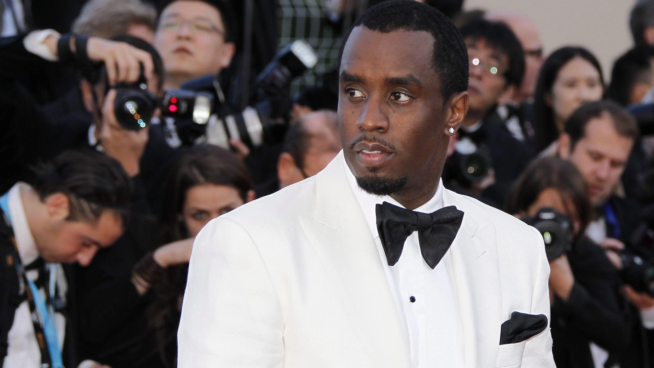 Sean Combs è famoso per i suoi esclusivi 'White Party'