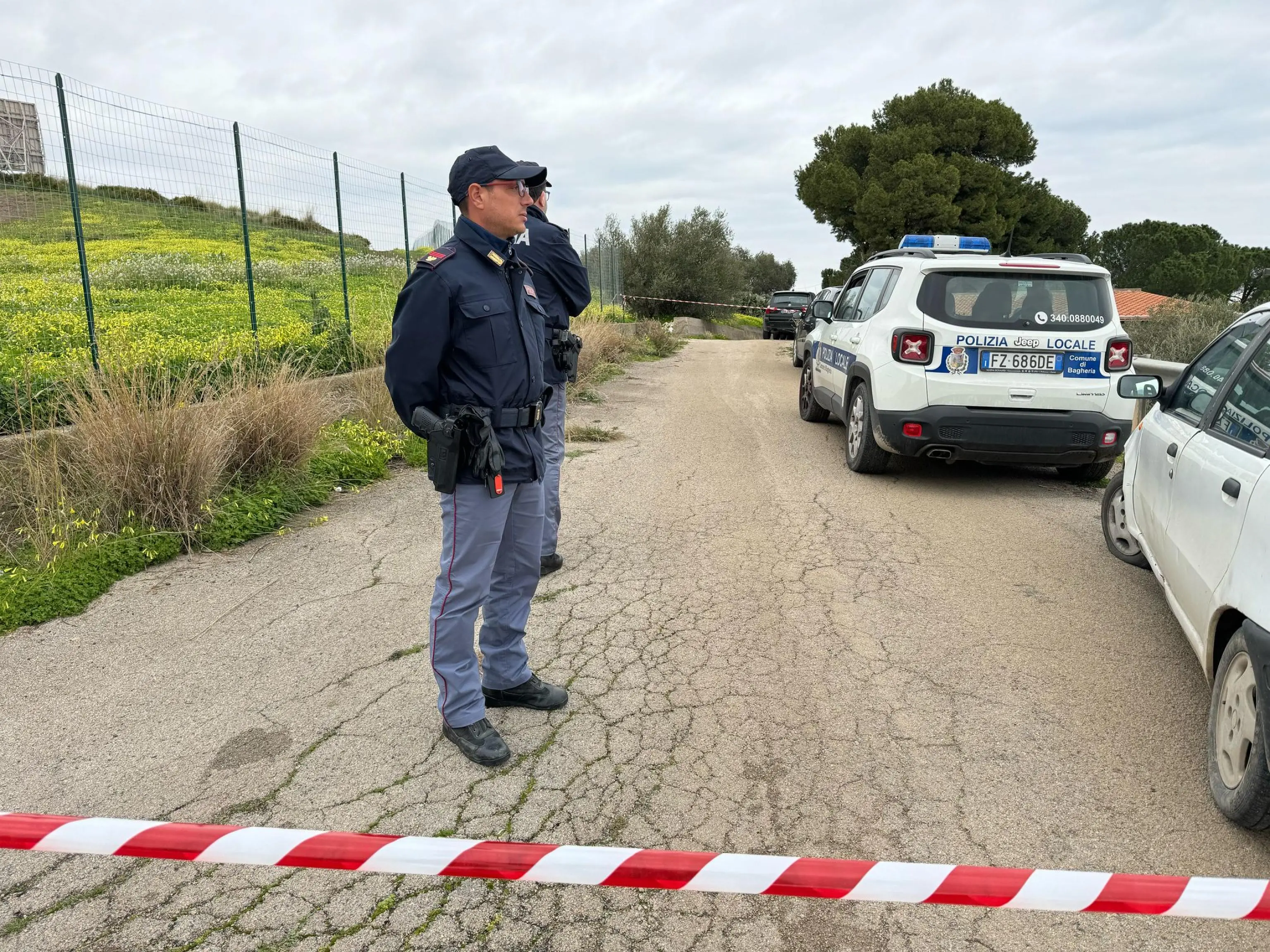 Palermo: anziano muore dopo essere stato aggredito dai due cani del vicino