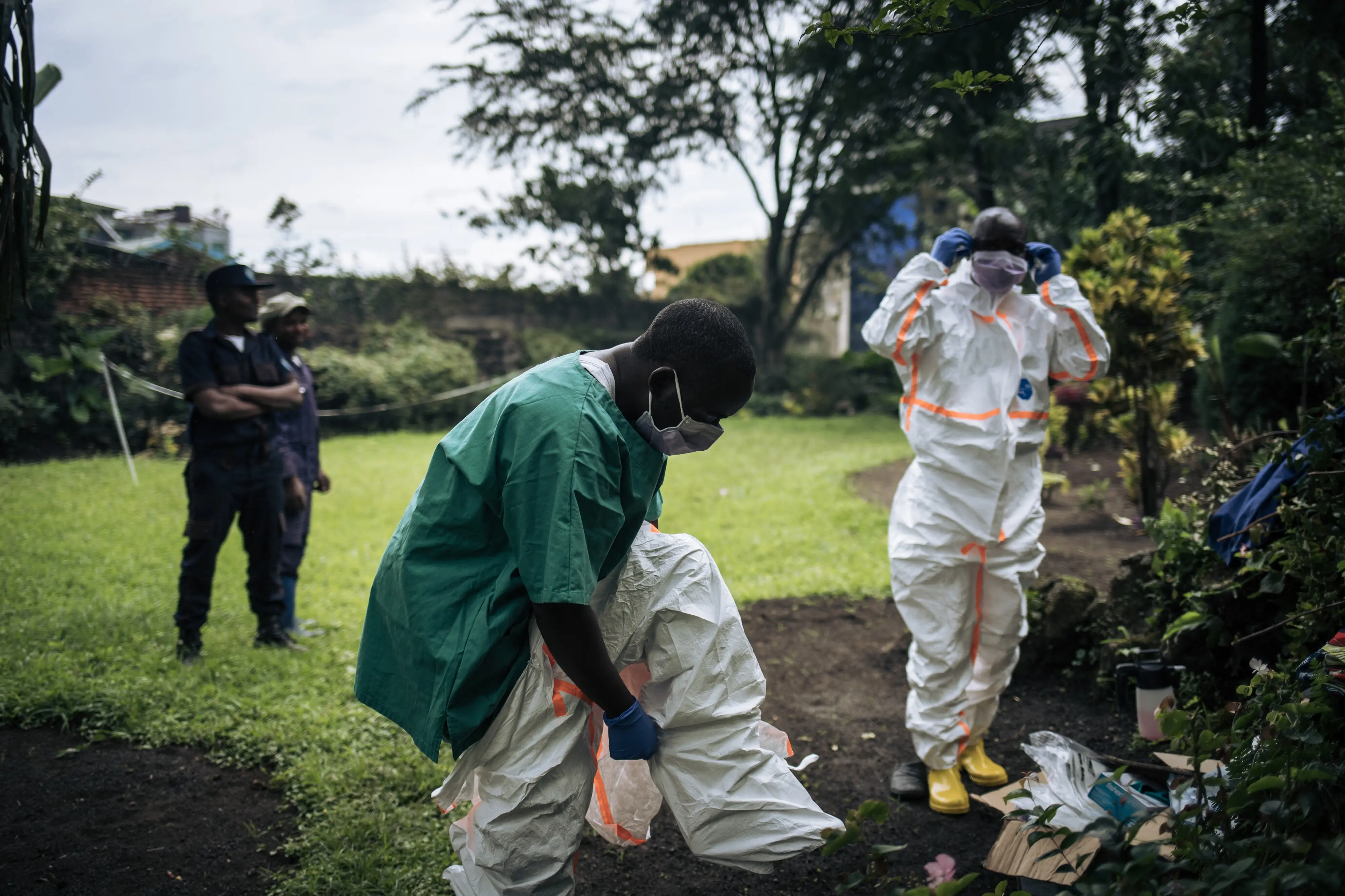 Quanto ci deve preoccupare la malattia misteriosa in Congo