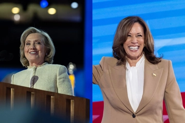 Da Hillary Clinton a Kamala Harris: sarà la volta buona per rompere il soffitto di cristallo?