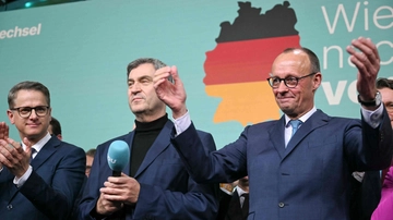 Chi ha vinto le elezioni in Germania 2025 e cosa succede ora: coalizione Kenya o Germania?