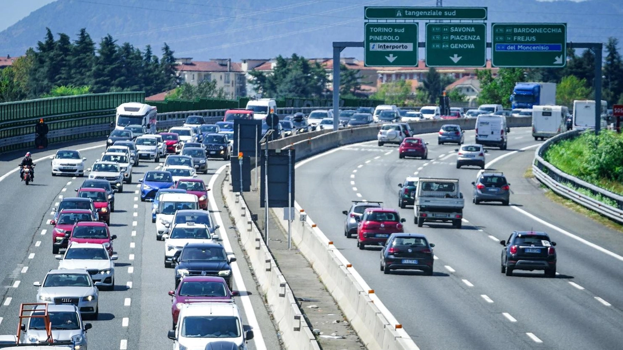 Sabato mattina traffico critico, poi migliorerà domenica