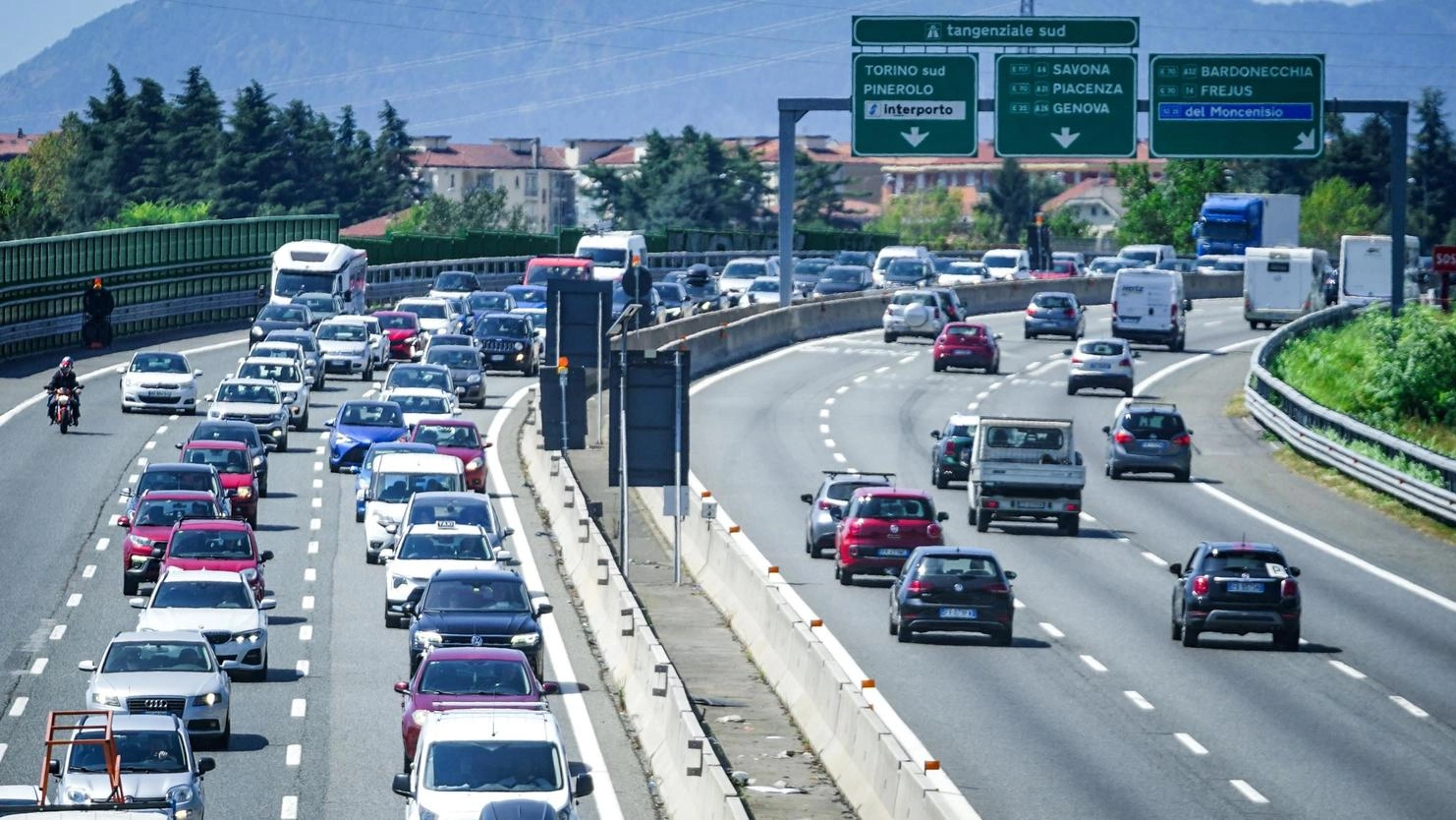 Nuovo weekend da bollino nero sulle strade italiane