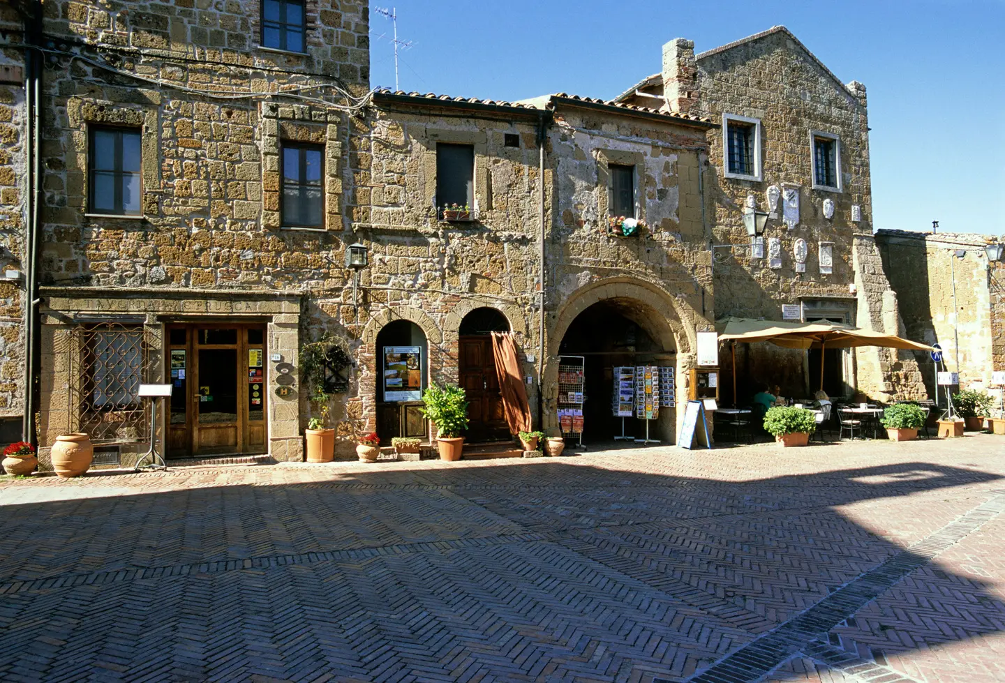 A Sovana un museo dedicato a Papa Gregorio VII