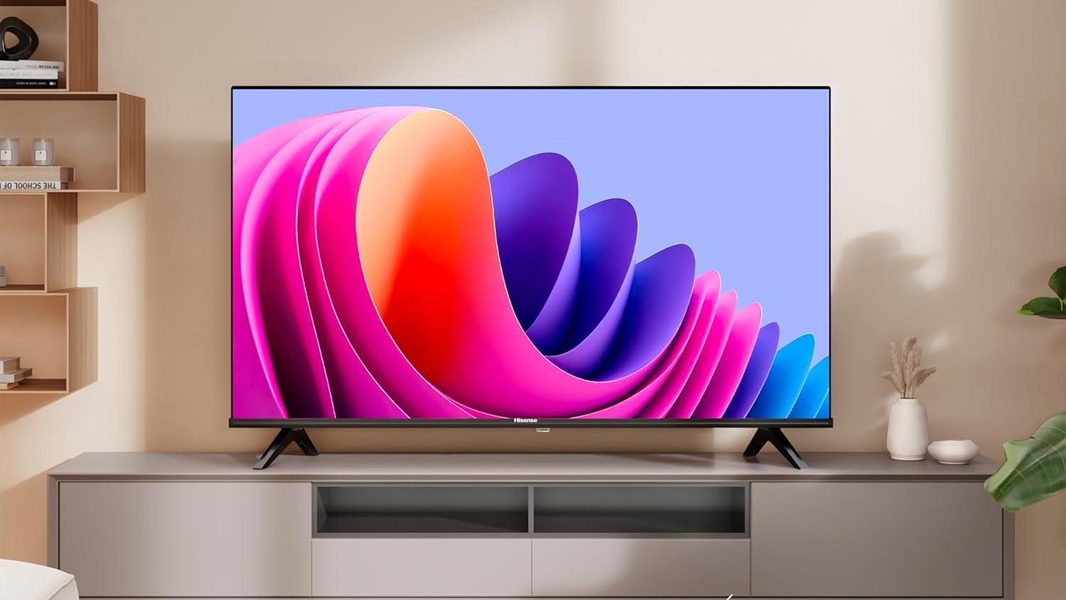 Smart TV Hisense da 40 pollici in offerta: è l