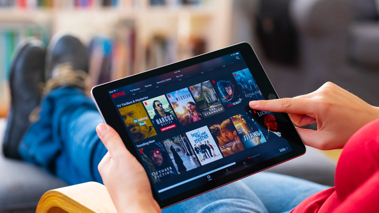 Serie Netflix ottobre 2024 - Crediti iStock Photo