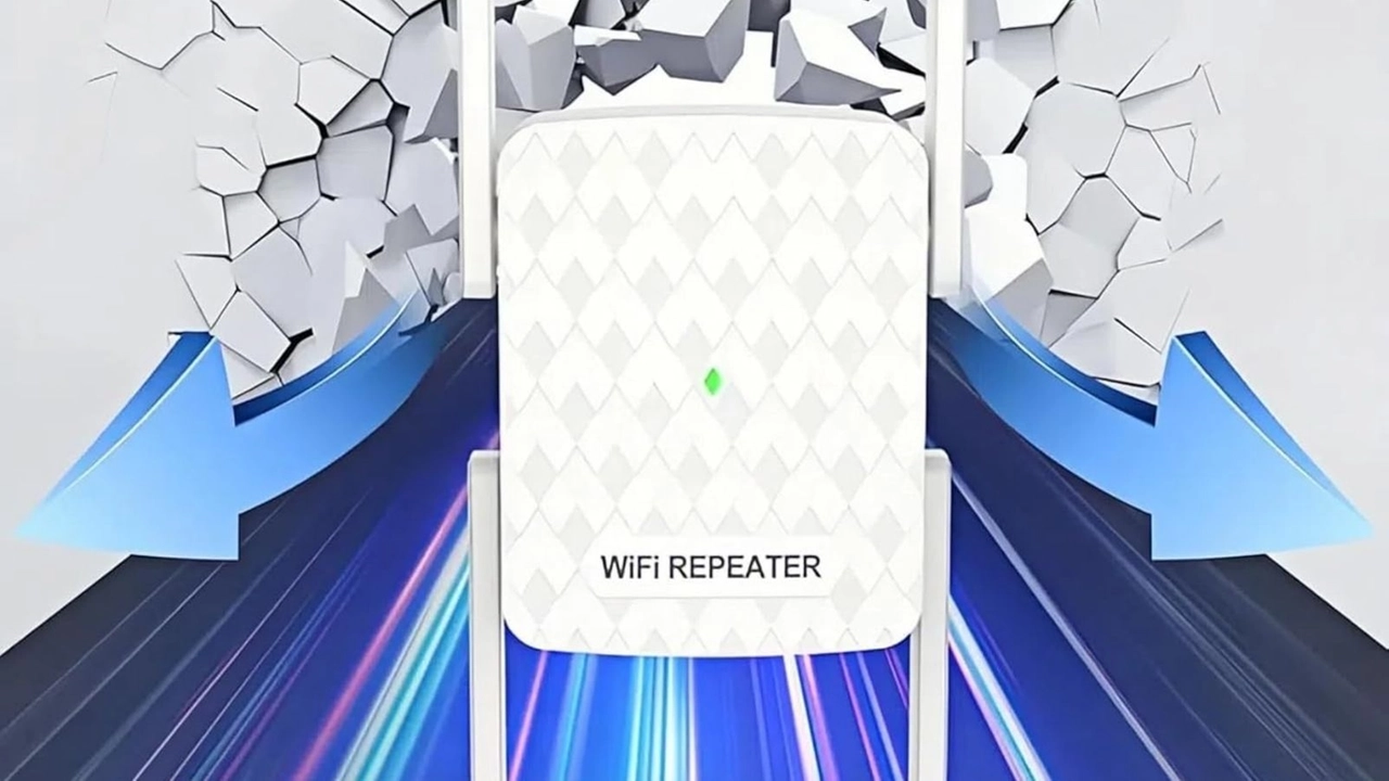 Ripetitore WiFi