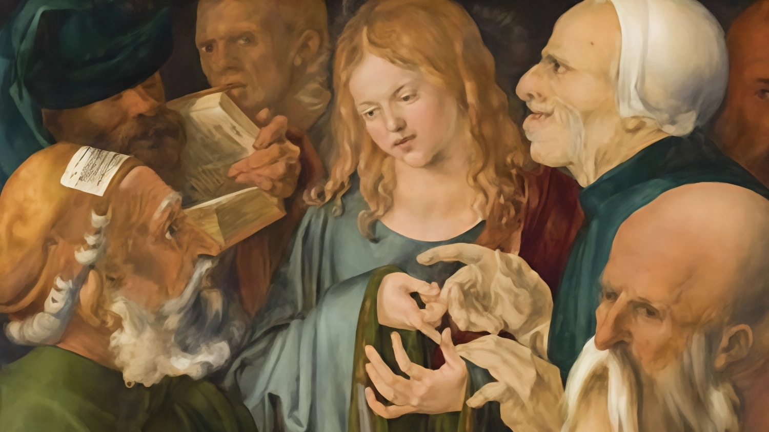 Albrecht Dürer, giovane artista tedesco, si recò in Italia per scoprire il Rinascimento trentino. La mostra a Trento celebra questo incontro artistico e culturale.