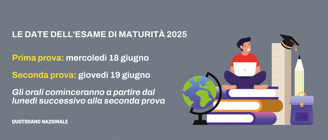 Quando escono le materie per la maurità 2025: gli ultimi rumors sulla seconda prova