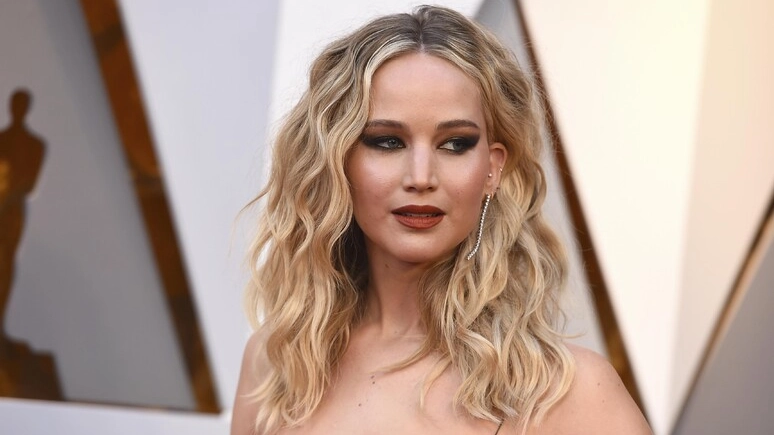 Jennifer Shrader Lawrence è un'attrice statunitense.