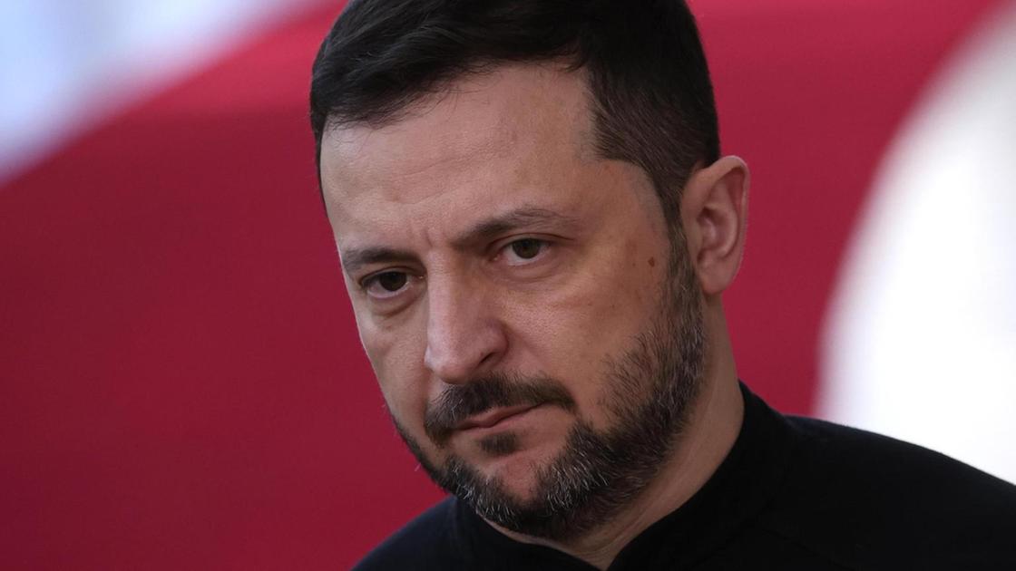 Zelensky, andrò lunedì in Arabia Saudita