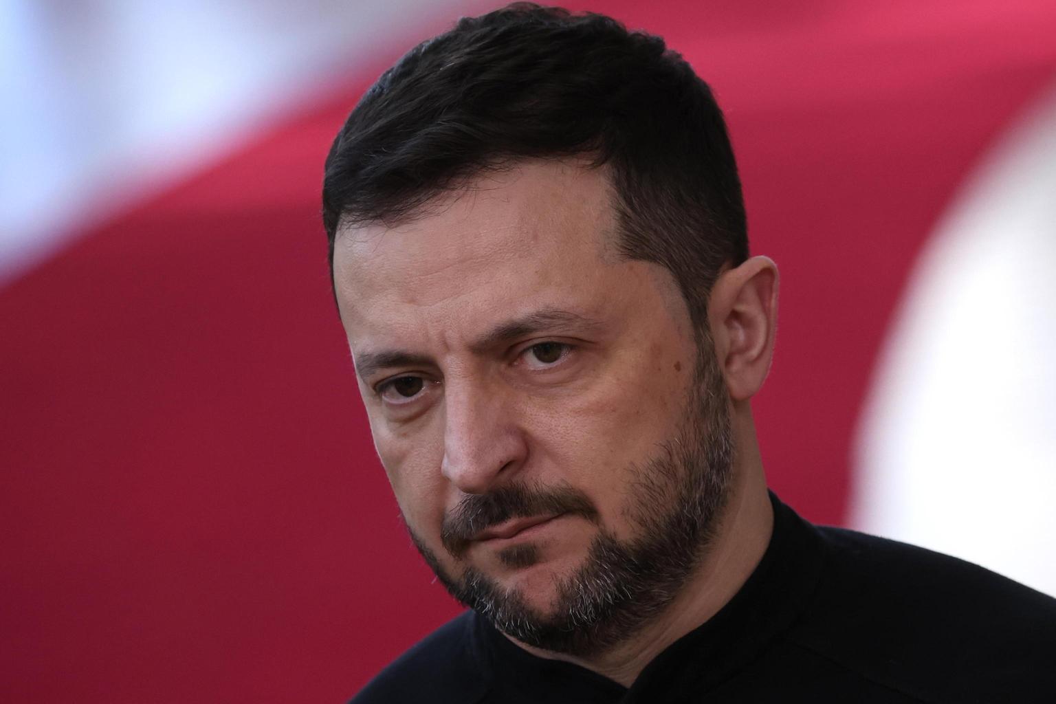 Zelensky, andrò lunedì in Arabia Saudita