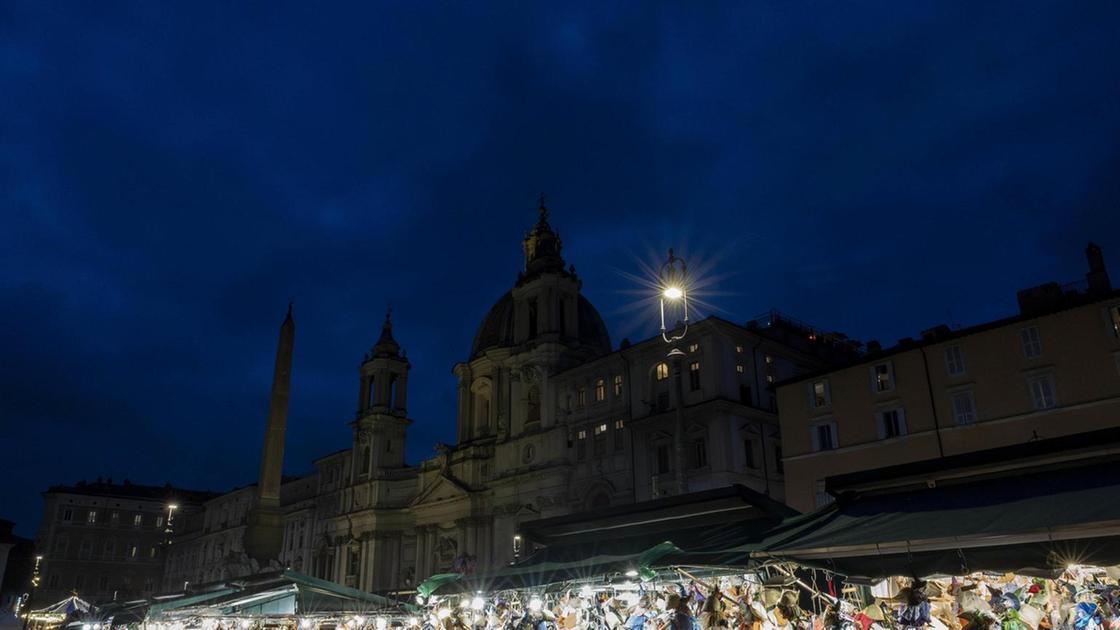 Rafforzamento della vigilanza nelle aree turistiche dopo l