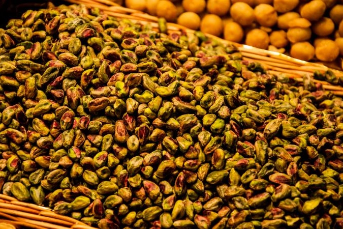 Sicilia, il pistacchio verde di Bronte