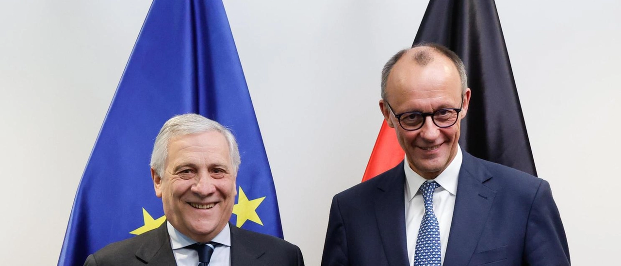 Appello di Tajani ai tedeschi: "Al voto scegliete Cdu contro le destre estreme"