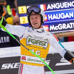 Slalom Alta Badia oggi: vince Haugan, secondo Meillard. Male gli italiani