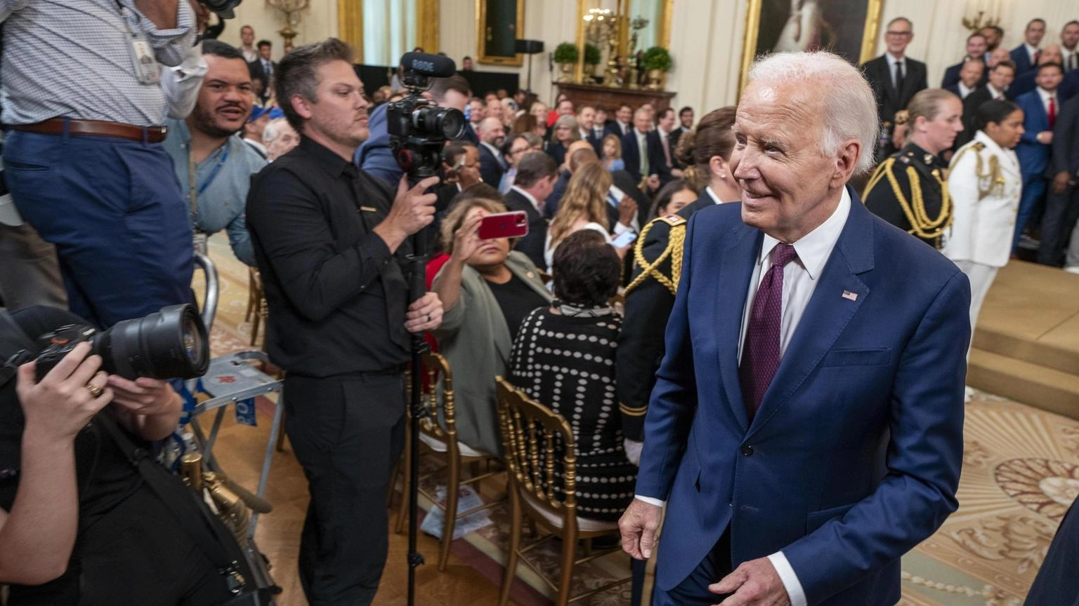 Biden, 'l'accordo per la tregua a Gaza è ancora possibile