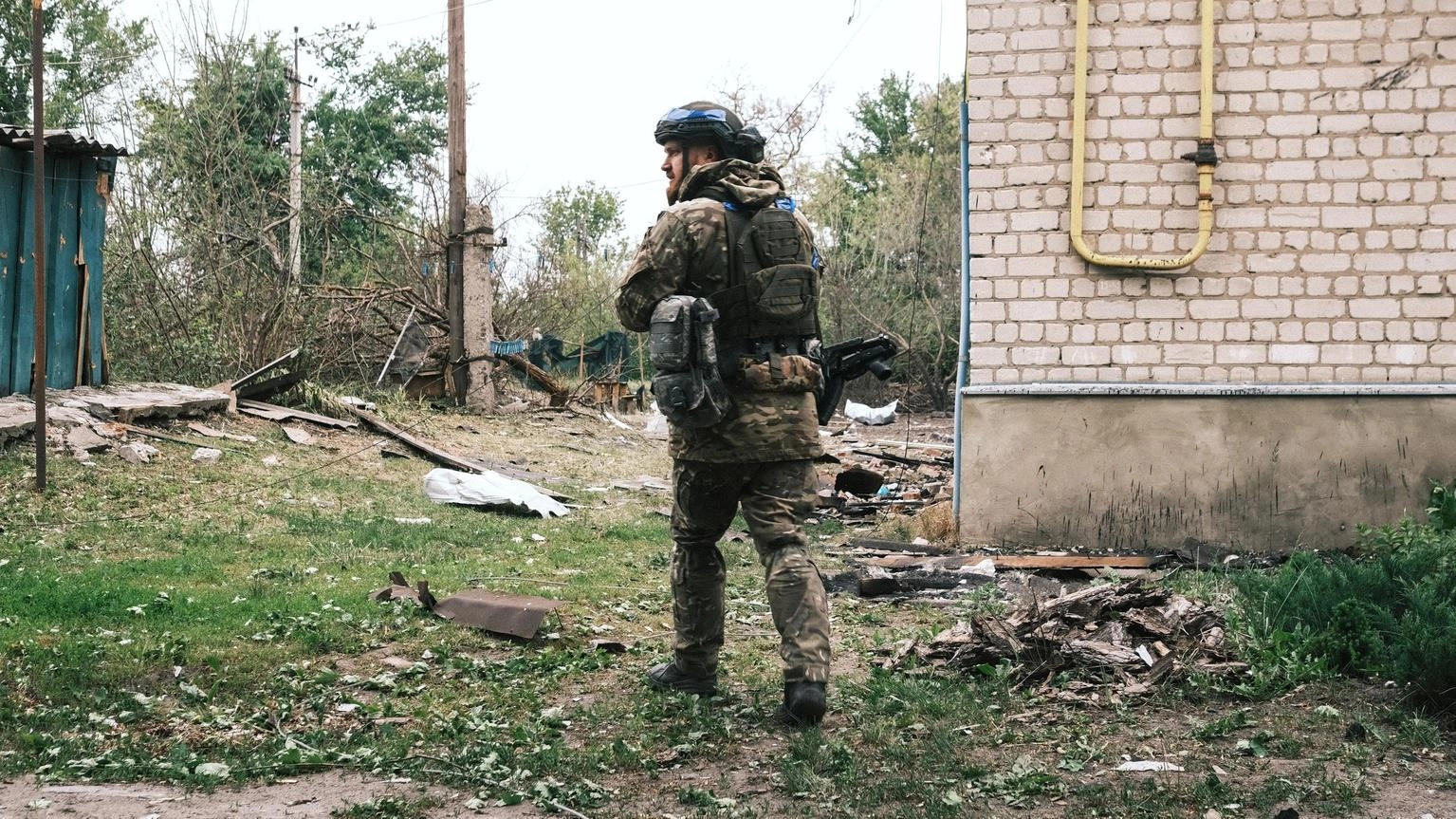 Kiev sostituisce comandante del fronte nordest di Kharkiv