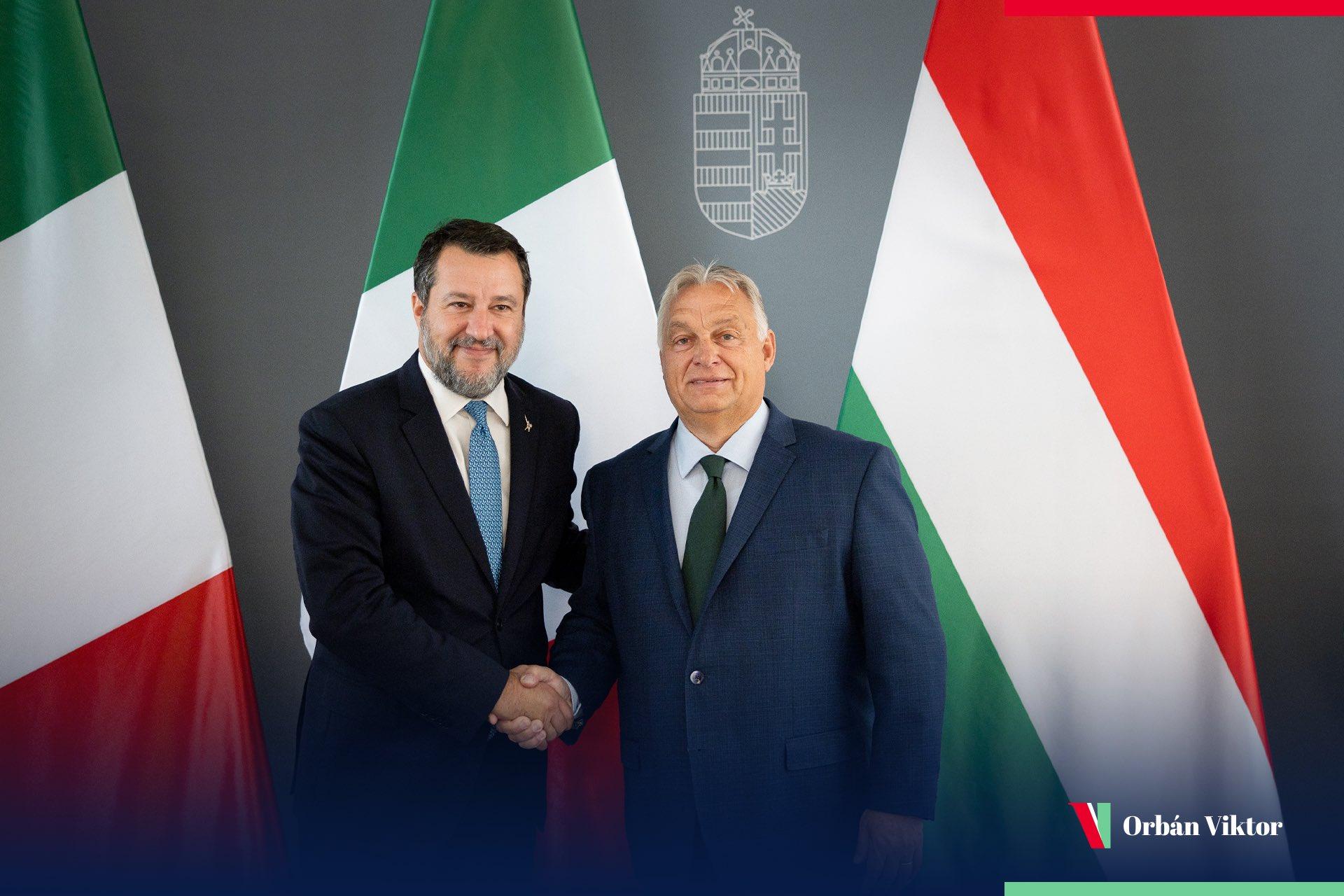 Orban incontra 