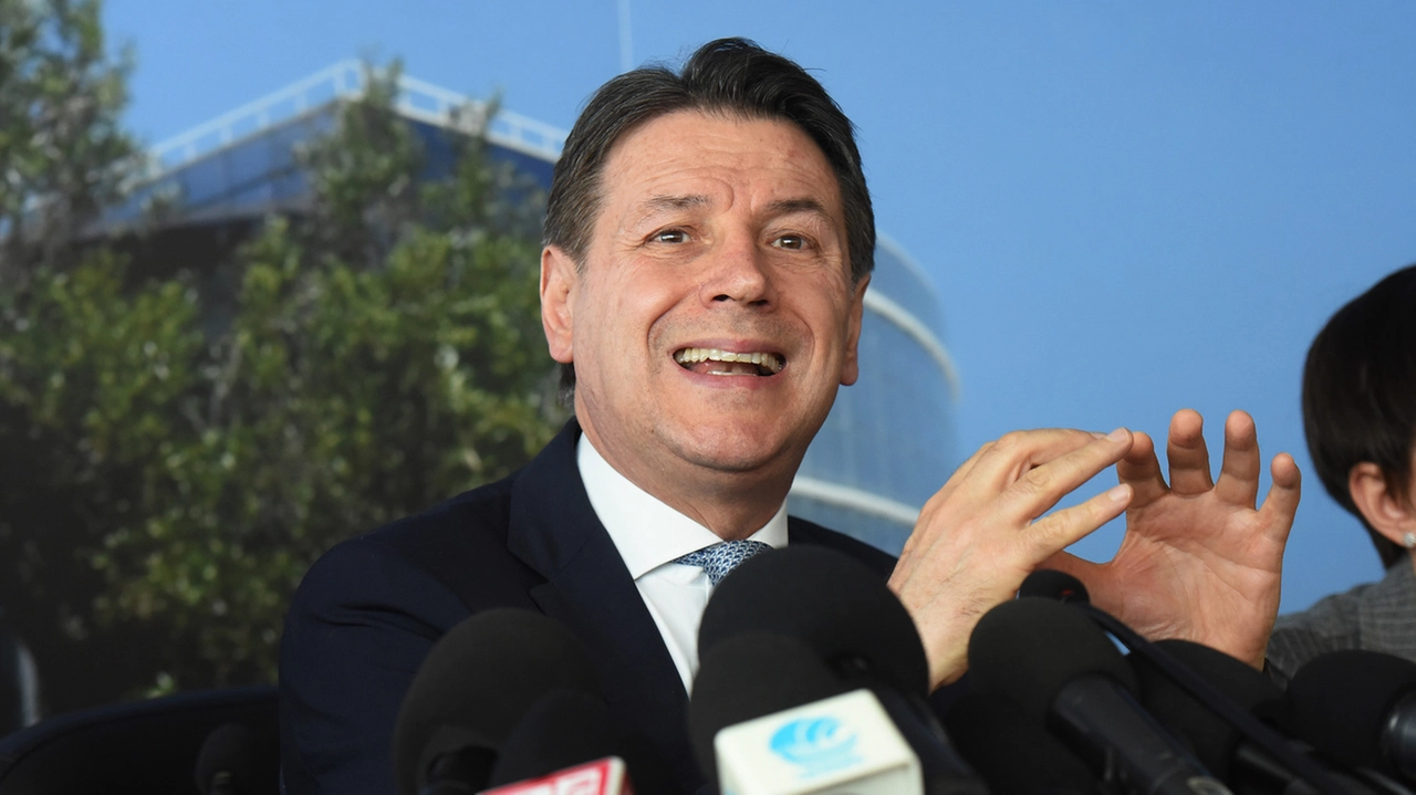 Giuseppe Conte