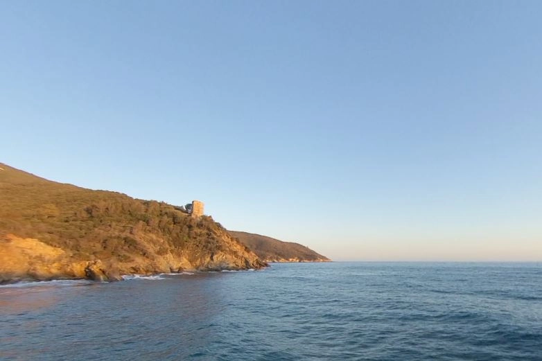 Spiaggia delle Cannelle (Argentario)