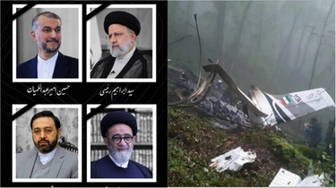 Raisi, elezioni presidenziali in Iran il 28 giugno. Una commissione indagherà sull’incidente in elicottero