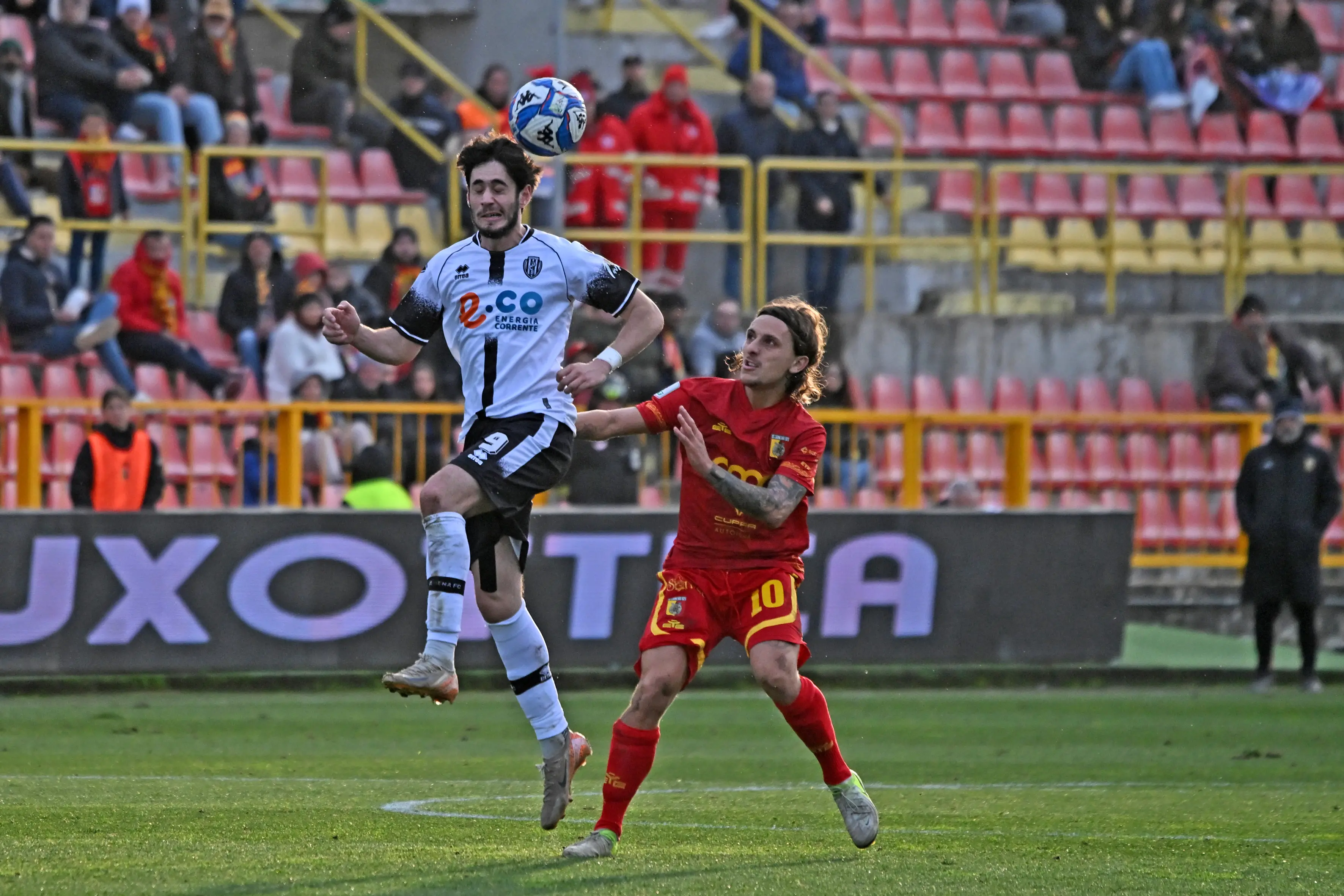 Catanzaro Cesena finisce 4-2, un’altra brutta battuta d’arresto