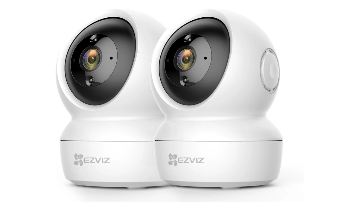 Videocamera EZVIZ C6N