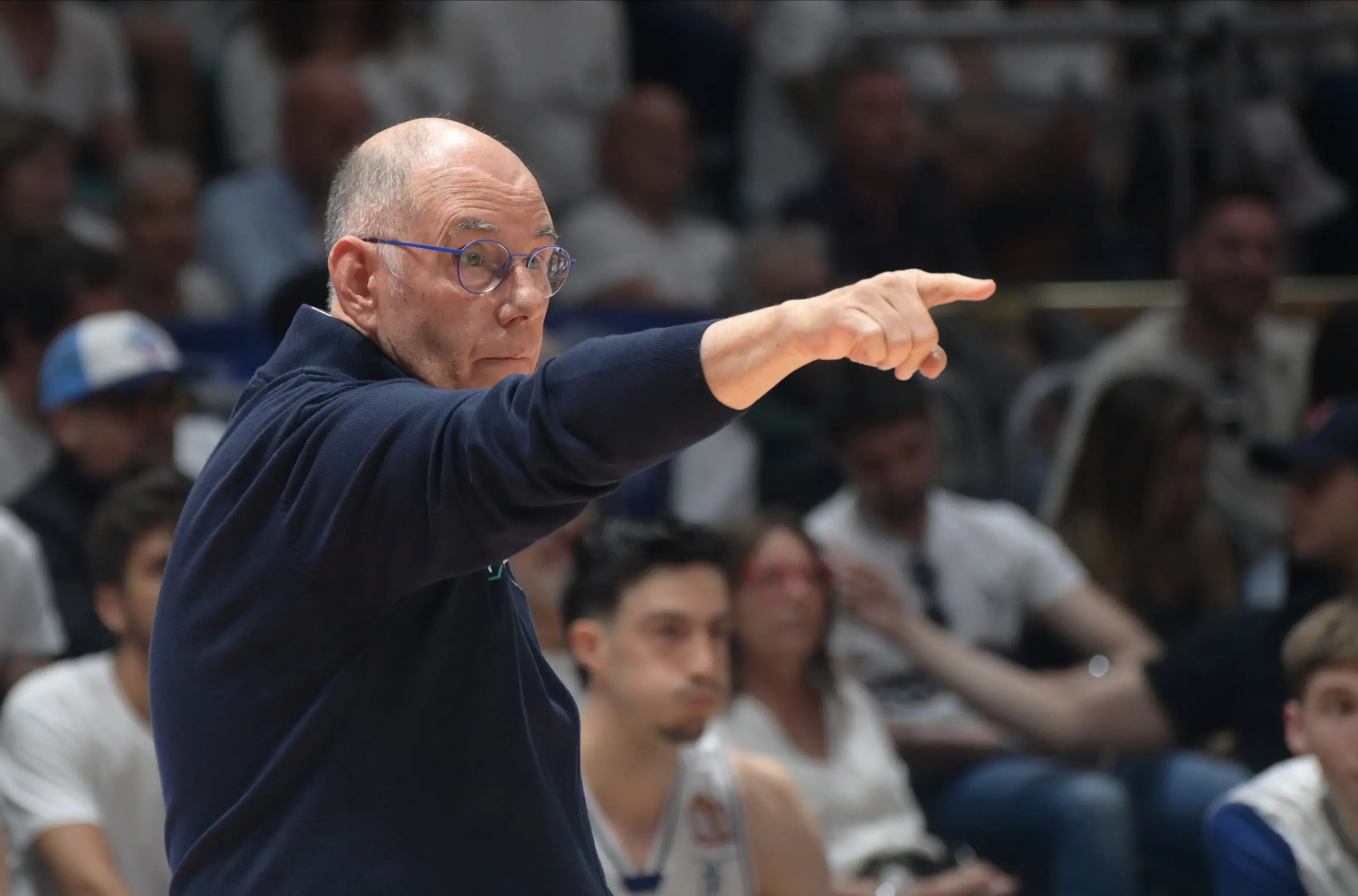 Fortitudo Bologna, torna Attilio Caja. Ribaltone completato