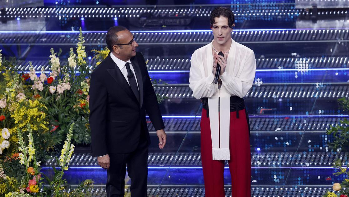 Sanremo 2025: chi vince sui social e chi no