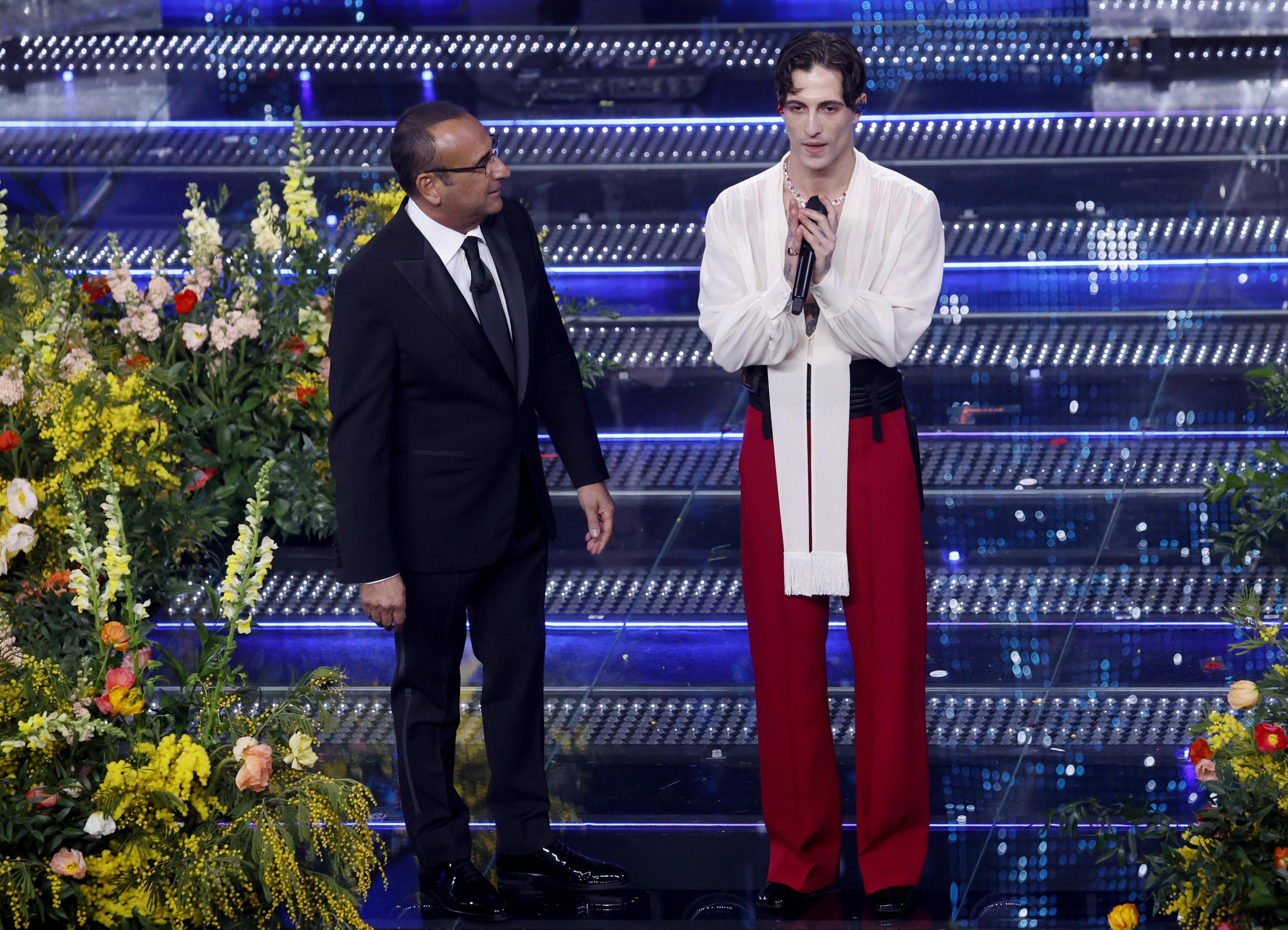 Sanremo 2025: chi vince sui social e chi no