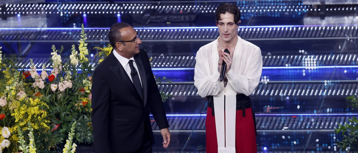 Sanremo 2025: chi vince sui social e chi no