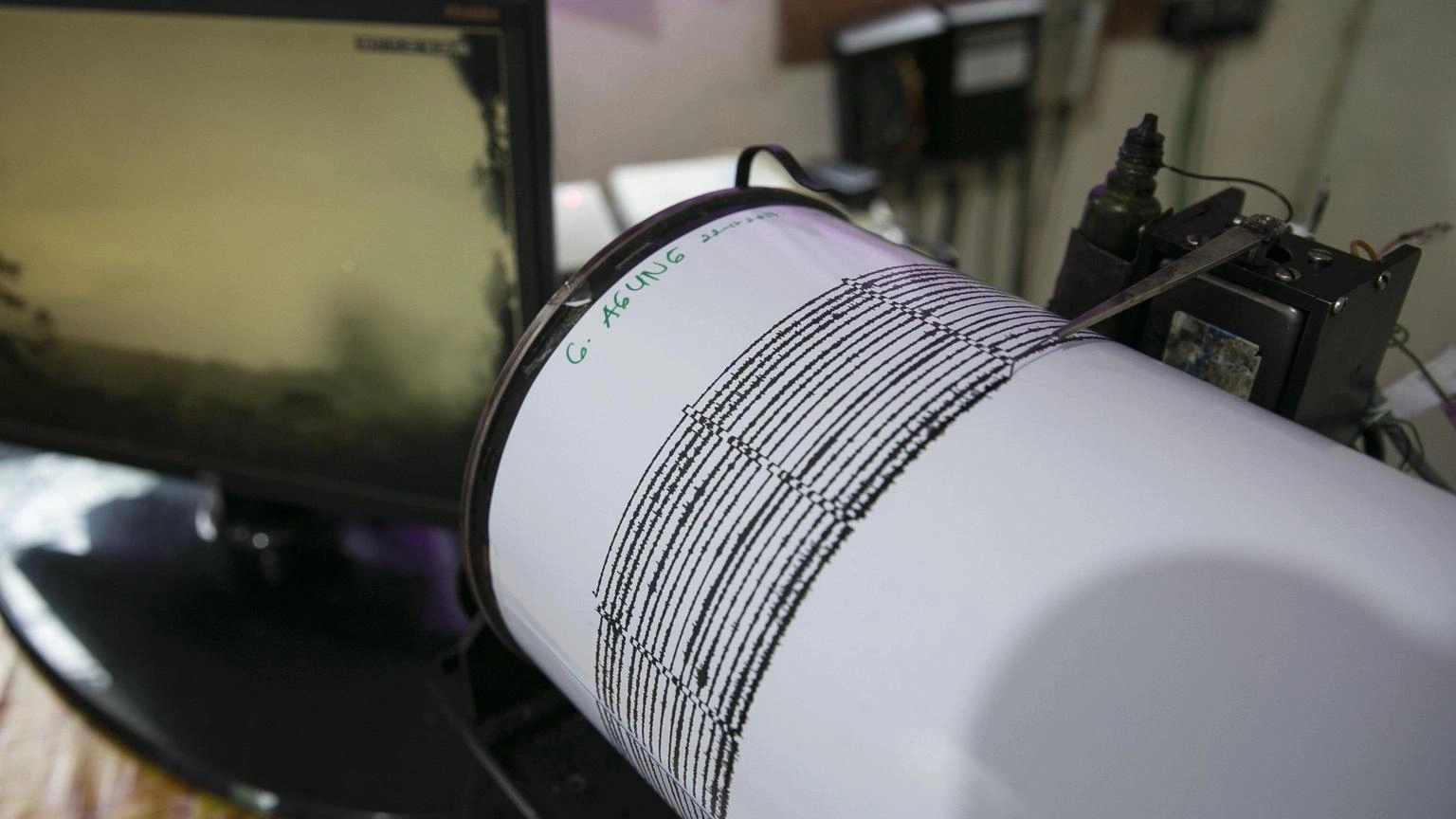 Terremoto di magnitudo 4 in Molise