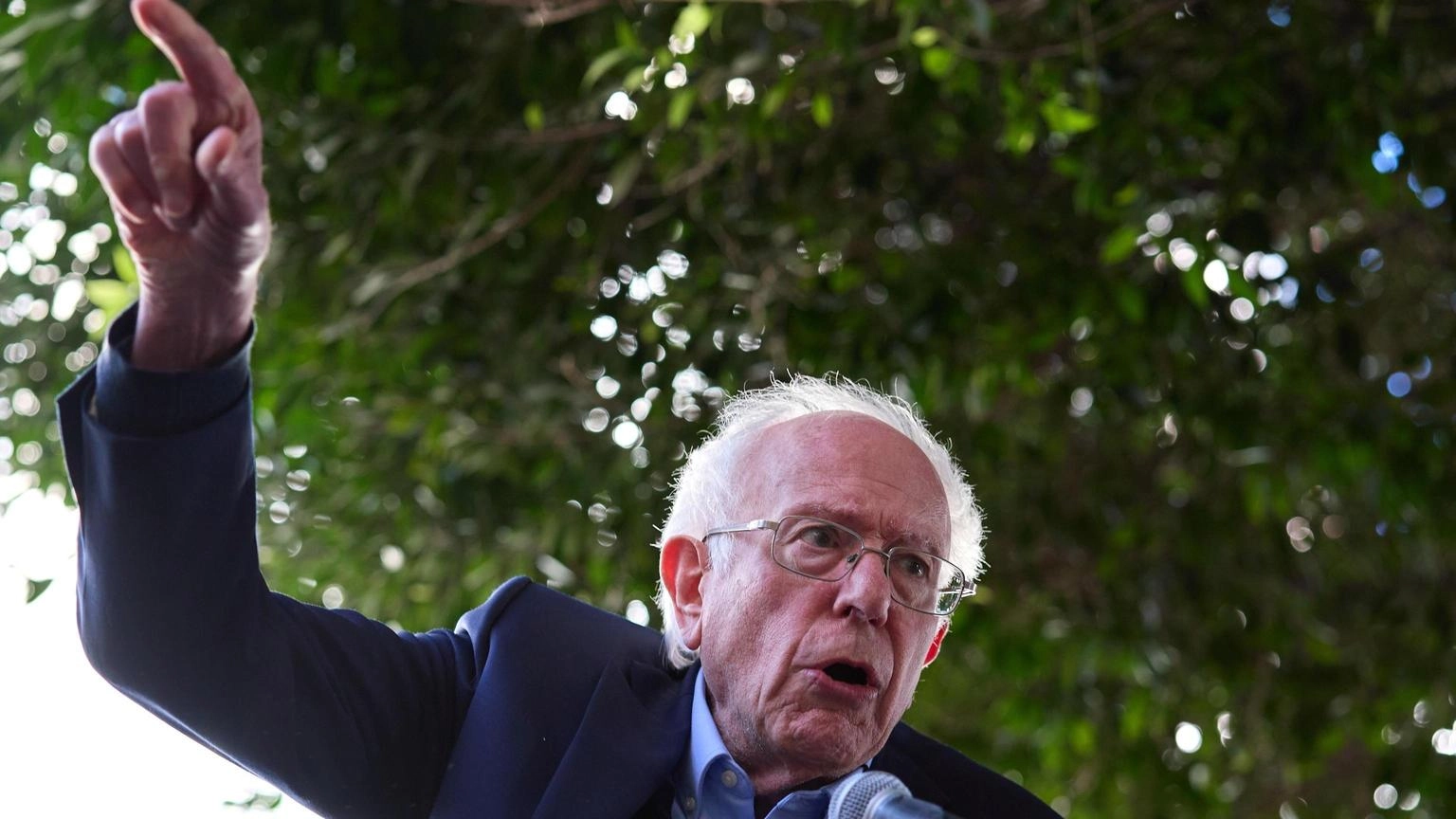 Bernie Sanders, 'Netanyahu criminale di guerra, lo boicotterò'
