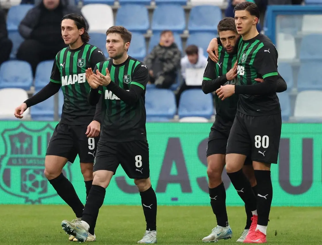 Sassuolo, che match point al ’Picco’. Lo Spezia terzo può già finire a -13