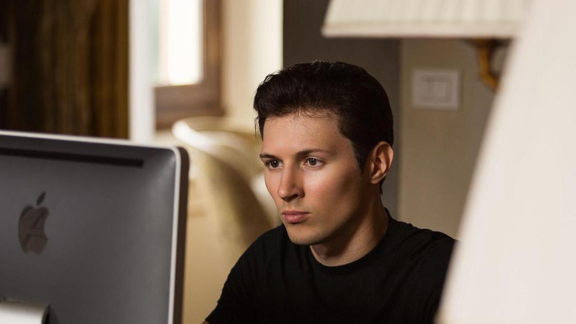 Telegram, Durov contro 