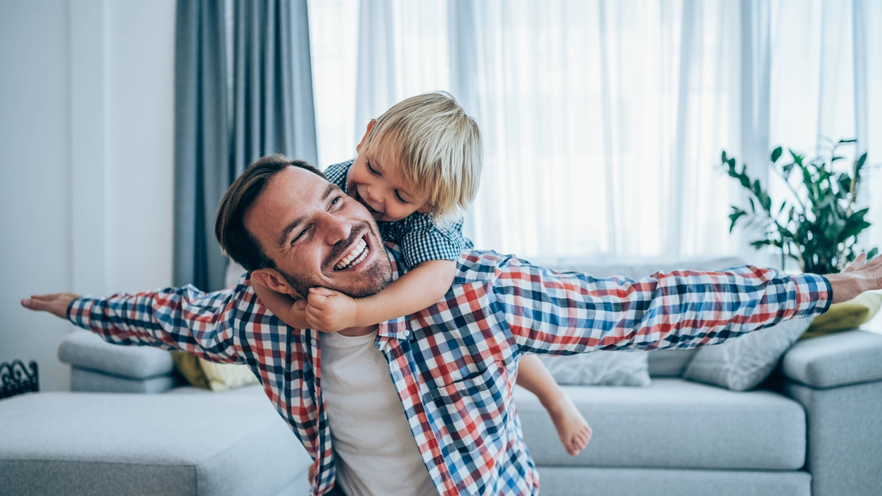 Frasi belle per la Festa del Papà