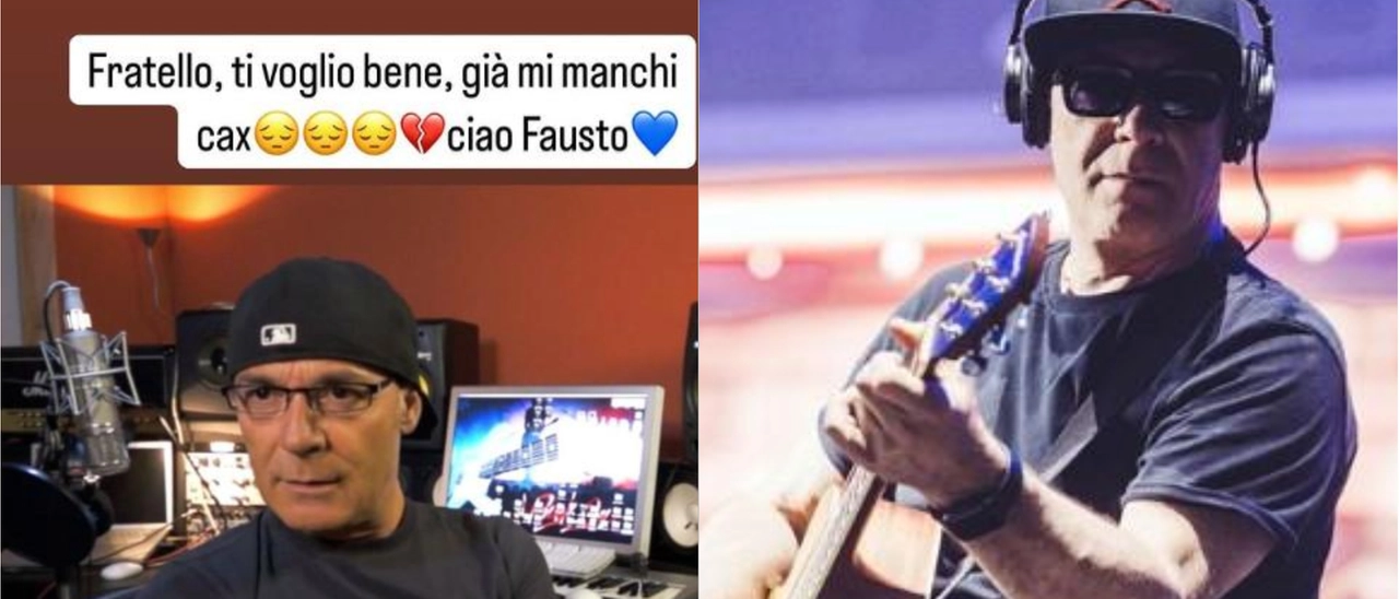 Morto Fausto Cogliati, produttore e musicista. Il ricordo di Eros Ramazzotti: “Fratello ti voglio bene”