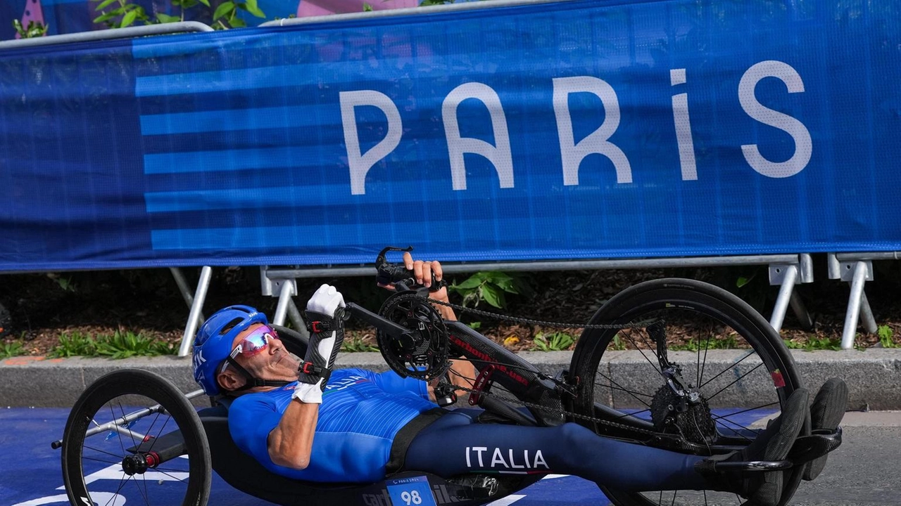 Oro allo spagnolo Garrote Munoz, bronzo al francese Jouanny