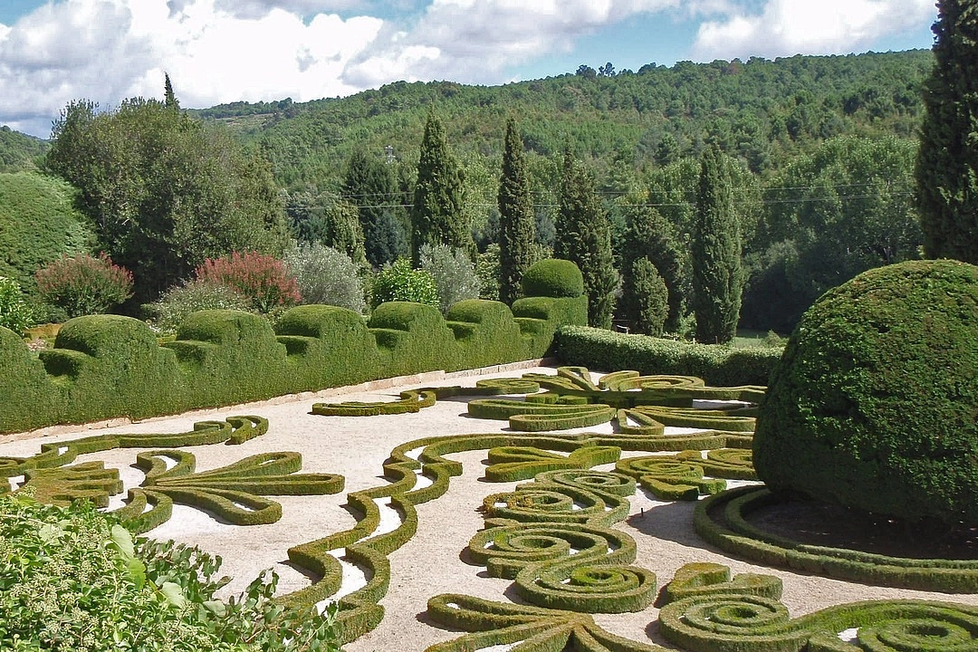 I giardini di Casa Mateus