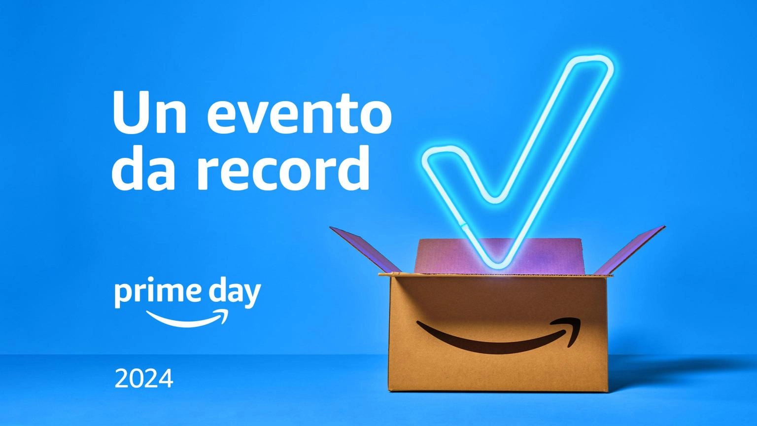 Amazon ha chiuso 'il migliore Prime Day di sempre'