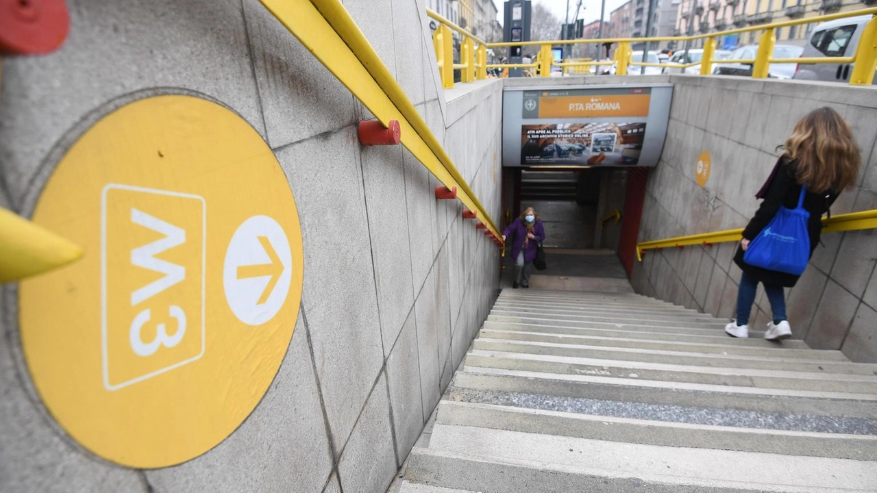 Atm comunica le modifiche al servizio metropolitano a Milano durante lo sciopero nazionale dei trasporti.