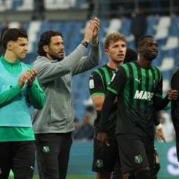 Sassuolo Grosso replica l’impresa di Frosinone