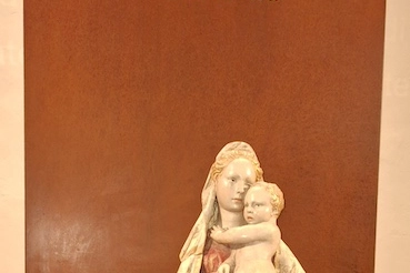 La Madonna di Citerna di Donatello